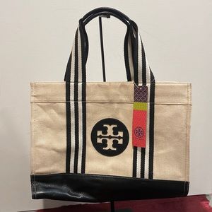 Tory Burch canvas bag